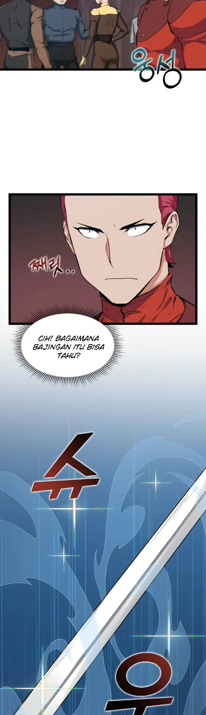 Leveling Up With Likes Chapter 31 Gambar 33