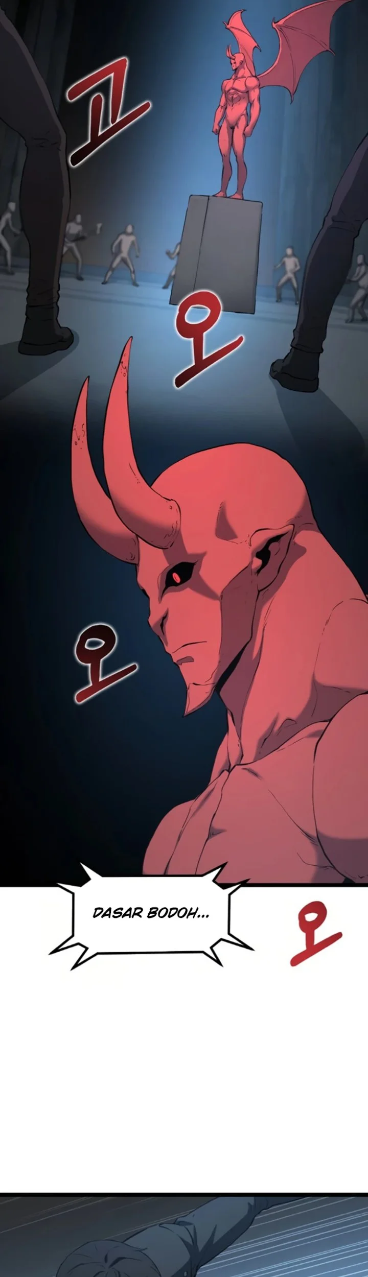 Leveling Up With Likes Chapter 31 Gambar 37