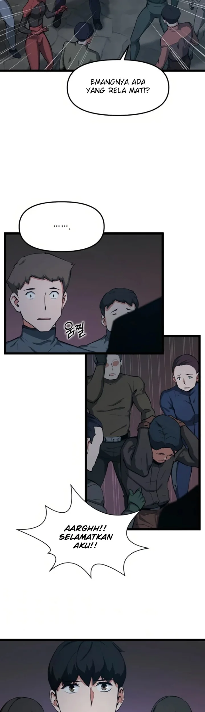 Leveling Up With Likes Chapter 31 Gambar 4