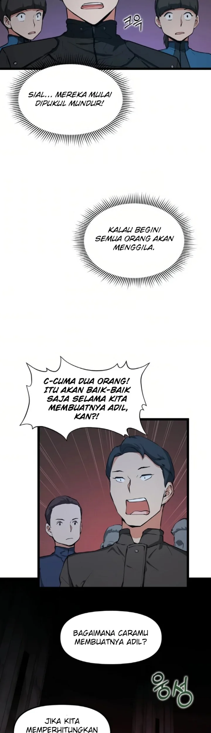 Leveling Up With Likes Chapter 31 Gambar 5