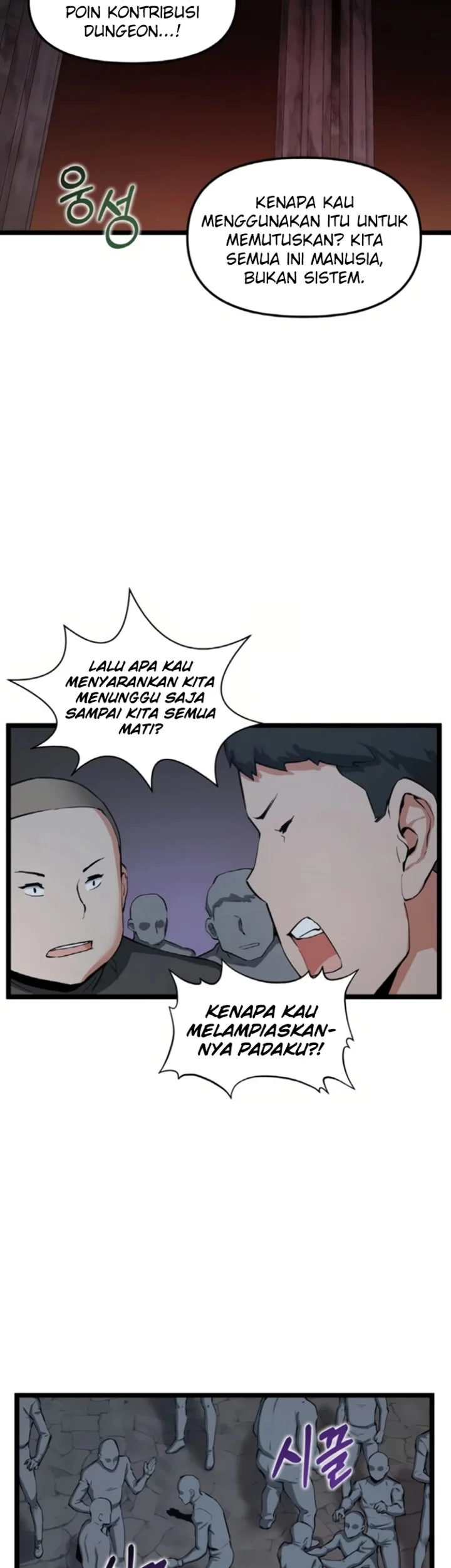 Leveling Up With Likes Chapter 31 Gambar 6