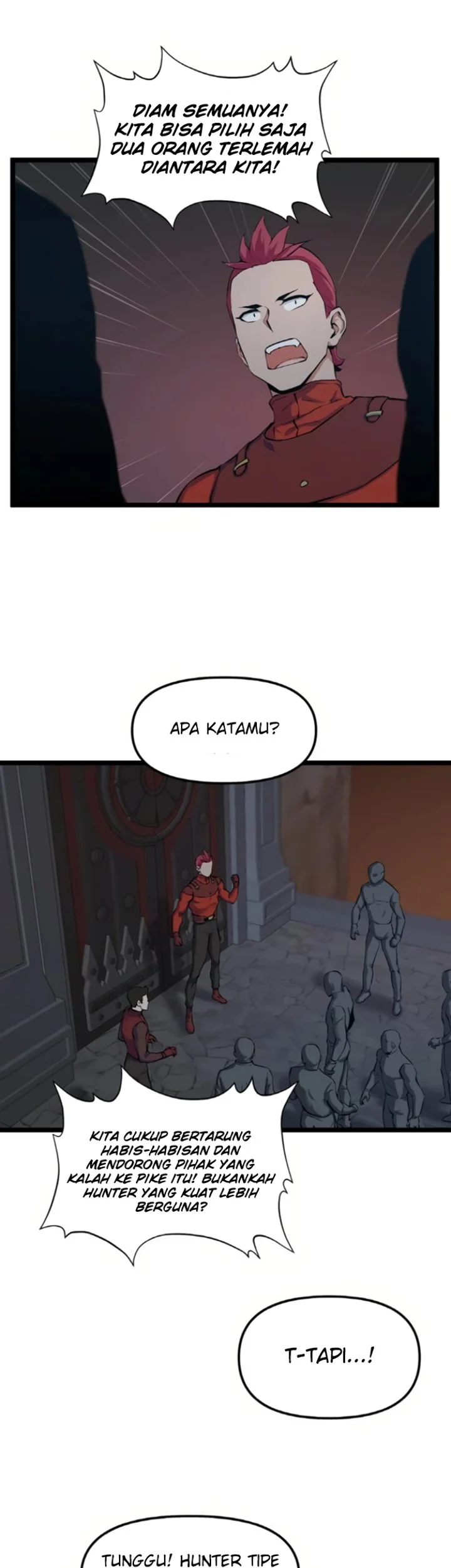 Leveling Up With Likes Chapter 31 Gambar 8