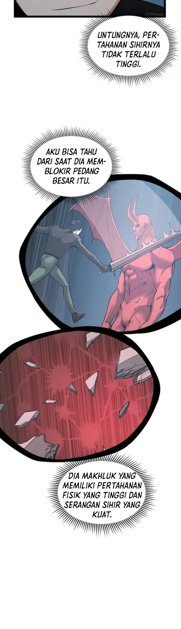 Leveling Up With Likes Chapter 32 Gambar 12