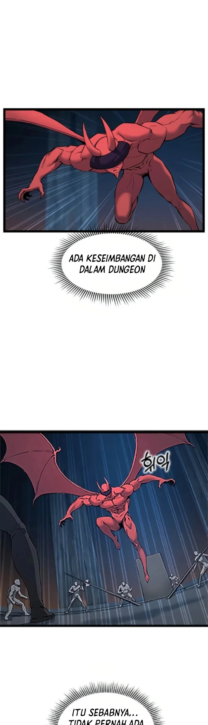 Leveling Up With Likes Chapter 32 Gambar 13