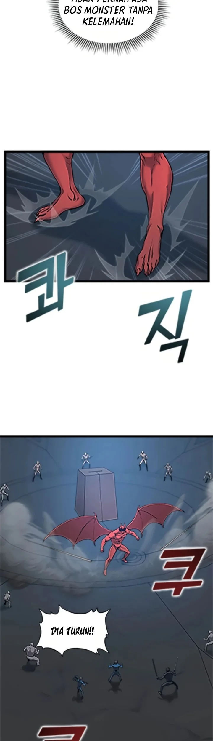 Leveling Up With Likes Chapter 32 Gambar 14