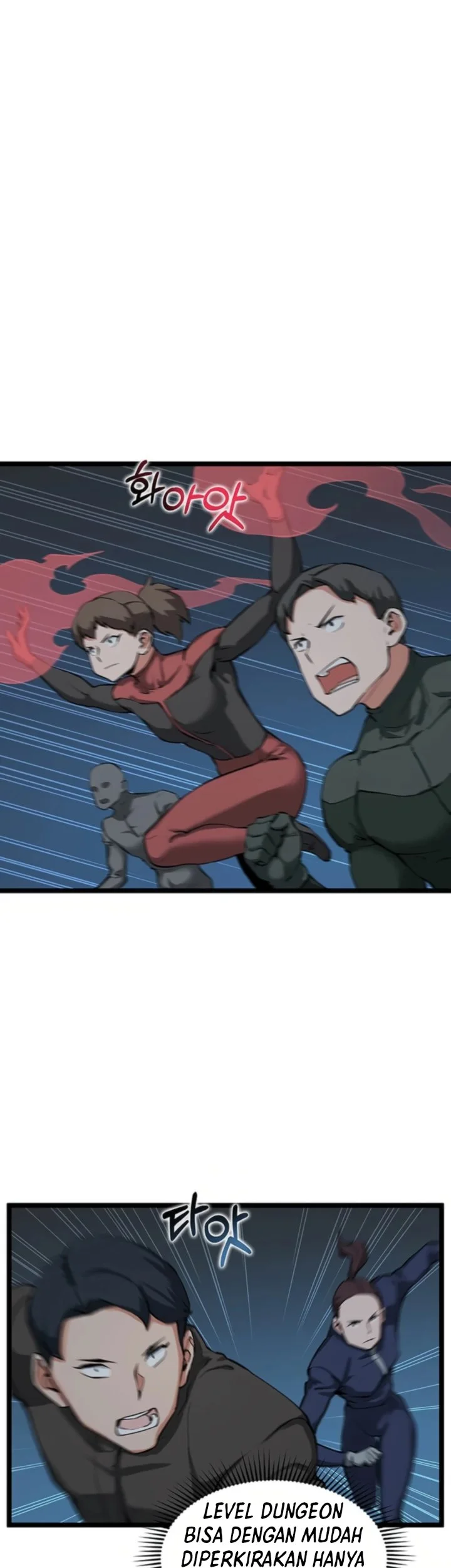 Leveling Up With Likes Chapter 32 Gambar 16