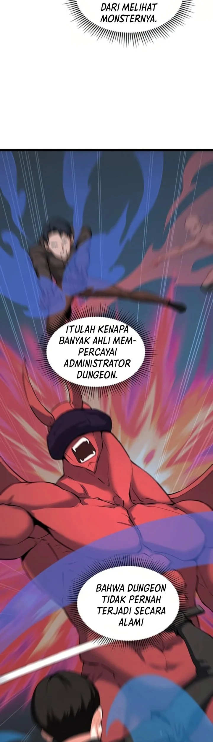 Leveling Up With Likes Chapter 32 Gambar 17