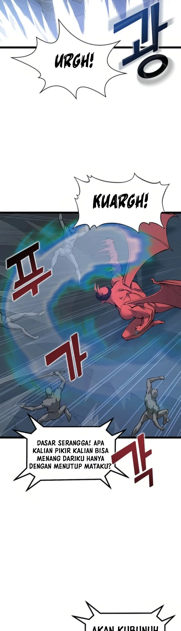 Leveling Up With Likes Chapter 32 Gambar 19