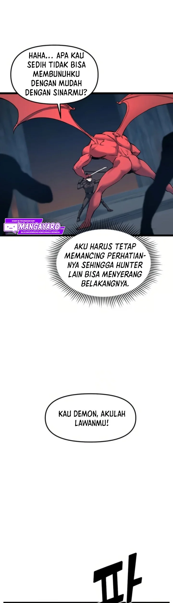 Leveling Up With Likes Chapter 32 Gambar 23