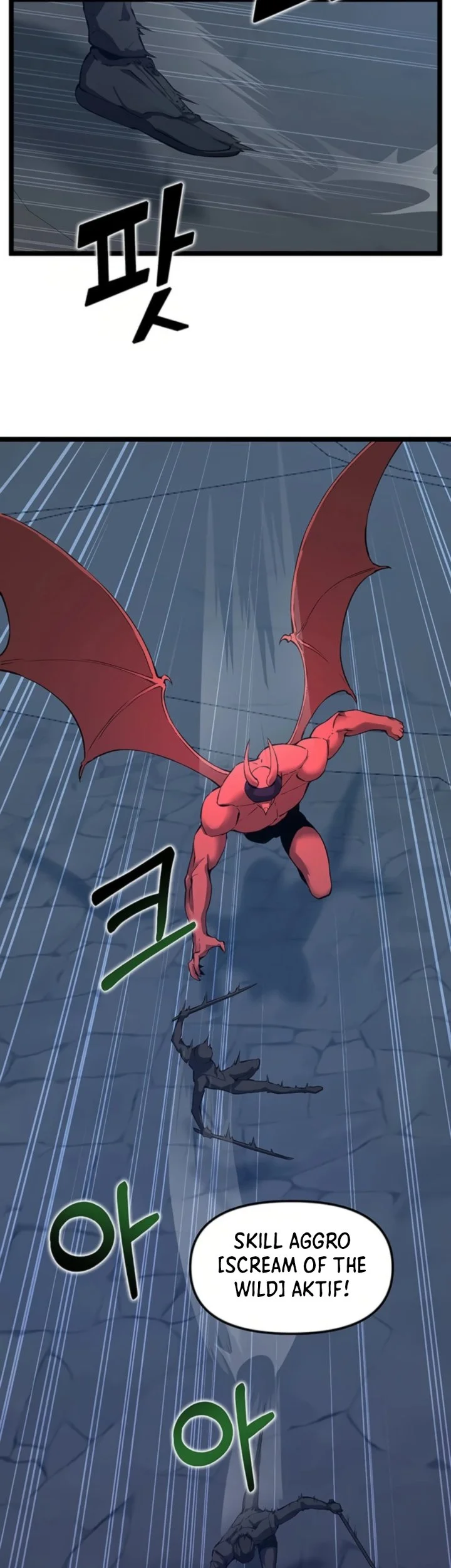 Leveling Up With Likes Chapter 32 Gambar 24