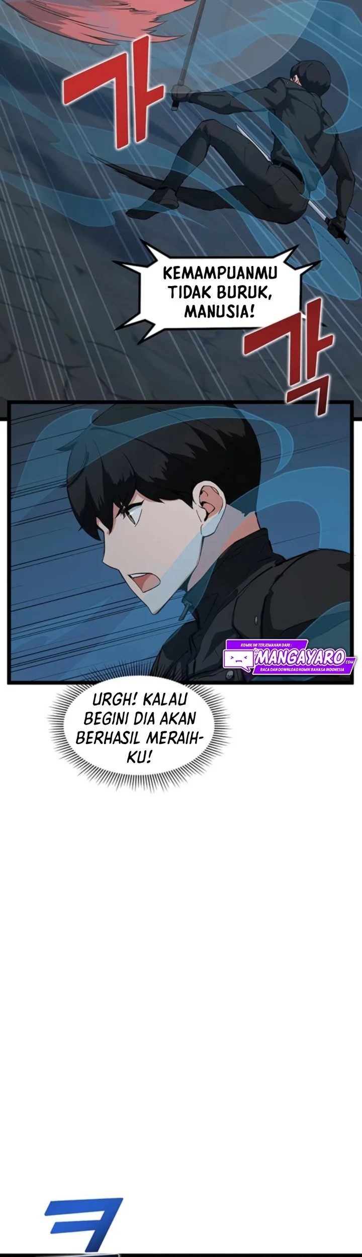 Leveling Up With Likes Chapter 32 Gambar 28