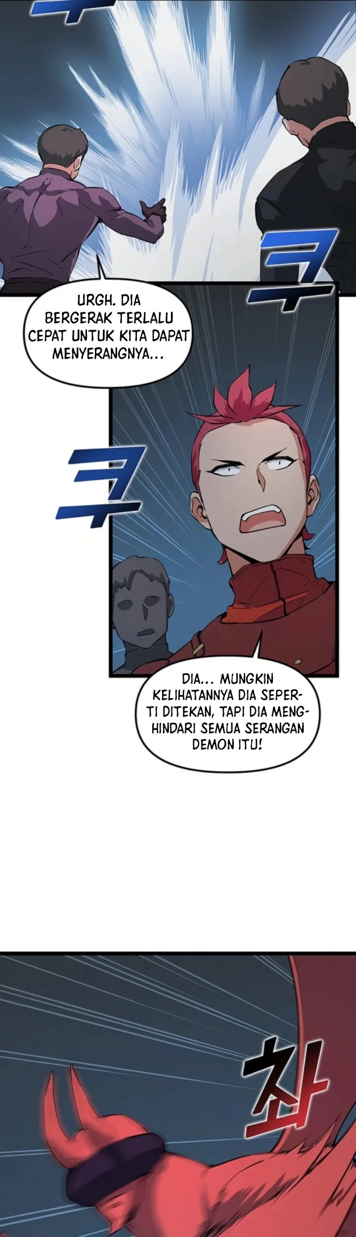 Leveling Up With Likes Chapter 32 Gambar 29