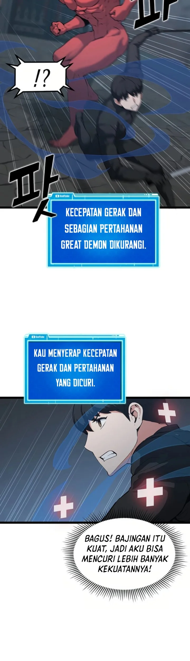 Leveling Up With Likes Chapter 32 Gambar 32