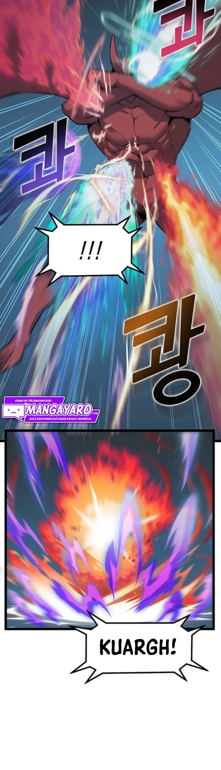 Leveling Up With Likes Chapter 32 Gambar 34