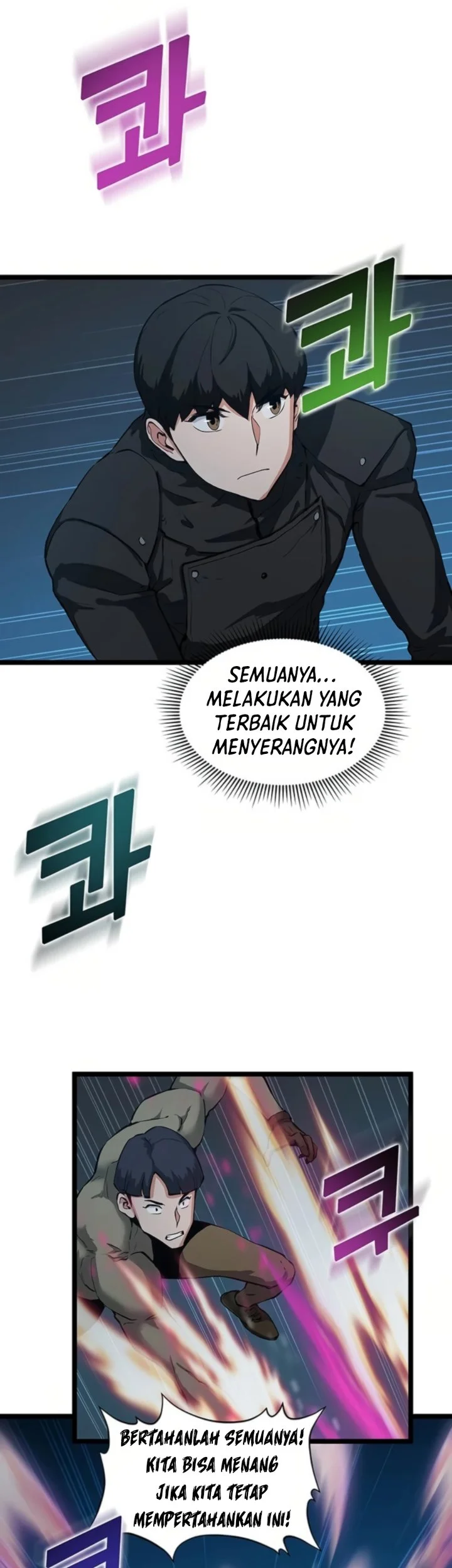 Leveling Up With Likes Chapter 32 Gambar 35