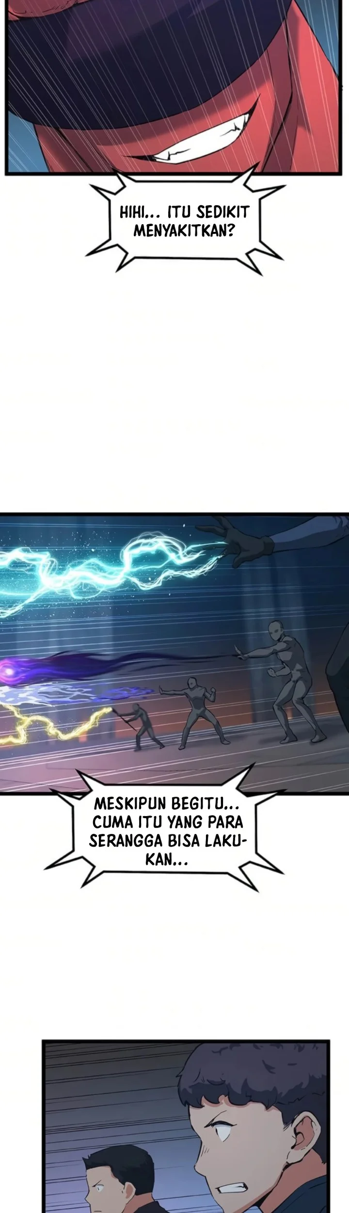 Leveling Up With Likes Chapter 32 Gambar 38