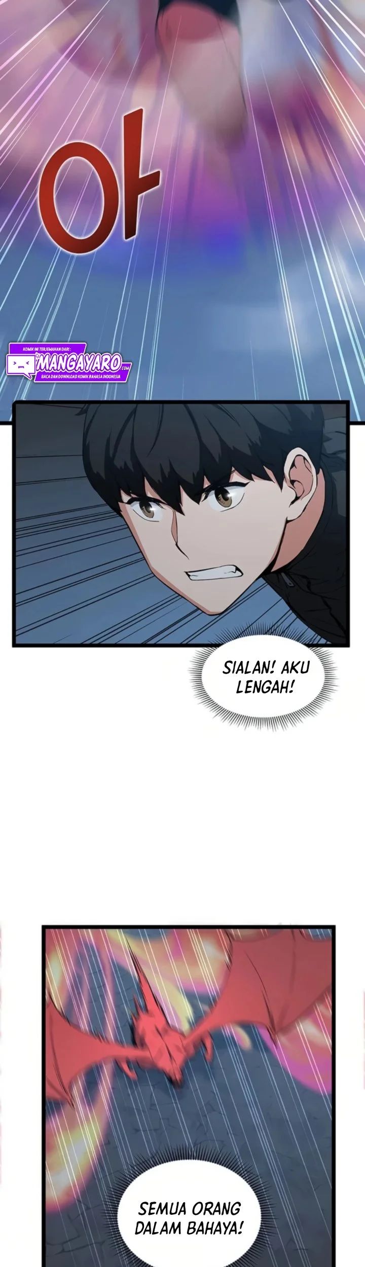 Leveling Up With Likes Chapter 32 Gambar 40