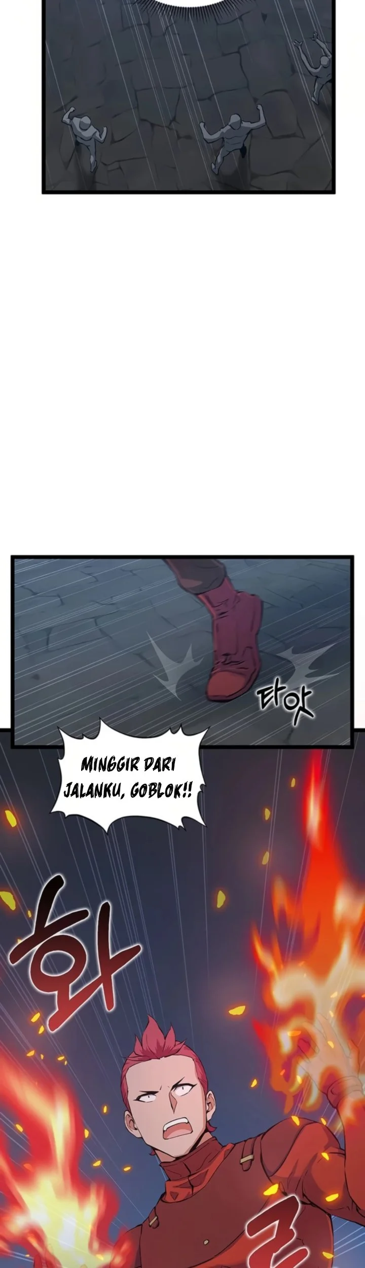 Leveling Up With Likes Chapter 32 Gambar 41