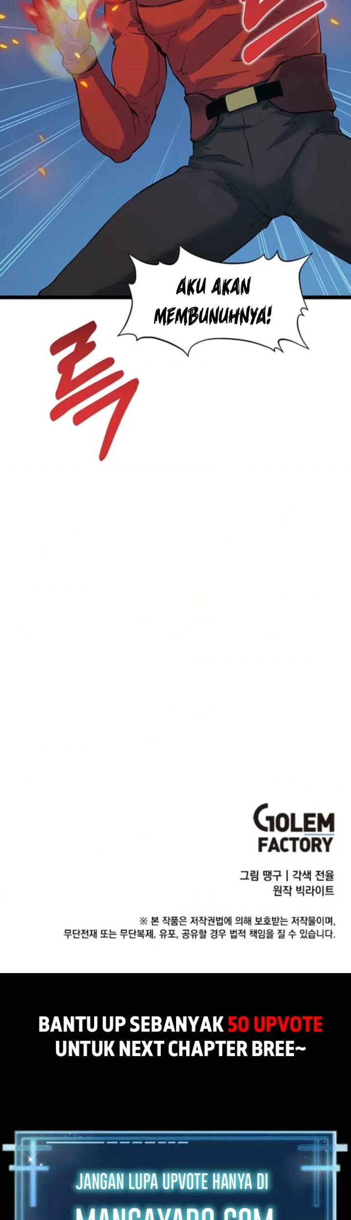 Leveling Up With Likes Chapter 32 Gambar 42