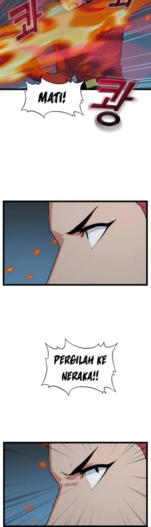 Leveling Up With Likes Chapter 33 Gambar 11