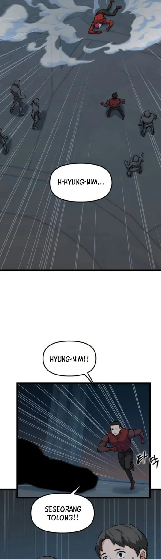 Leveling Up With Likes Chapter 33 Gambar 18