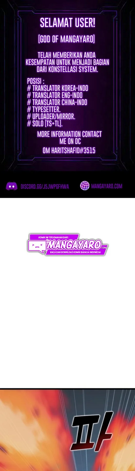 Manhwa Leveling Up With Likes Chapter 33 gambar nomor 2