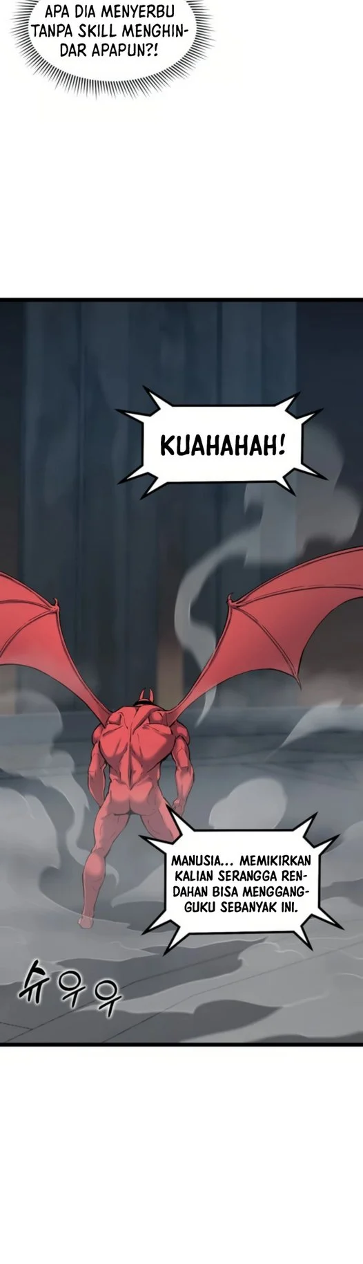 Leveling Up With Likes Chapter 33 Gambar 20