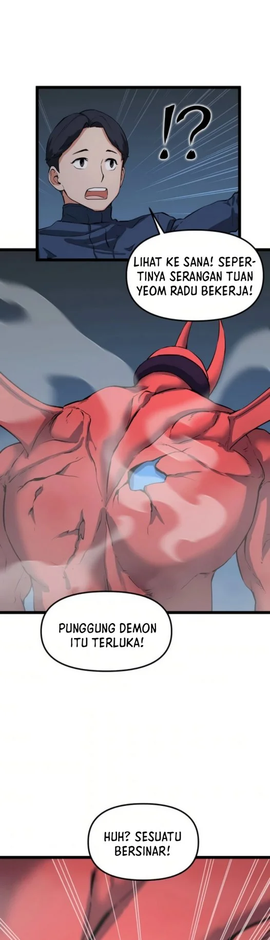 Leveling Up With Likes Chapter 33 Gambar 21