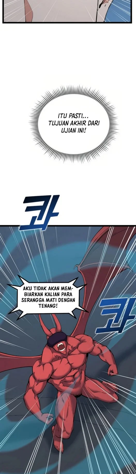 Leveling Up With Likes Chapter 33 Gambar 24