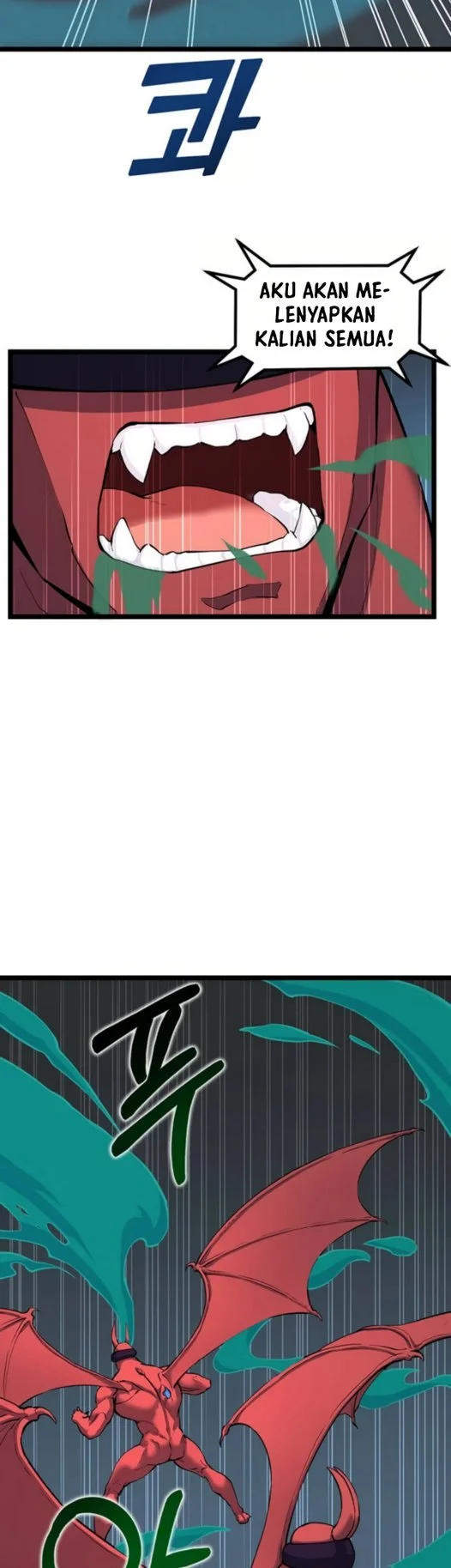 Leveling Up With Likes Chapter 33 Gambar 25