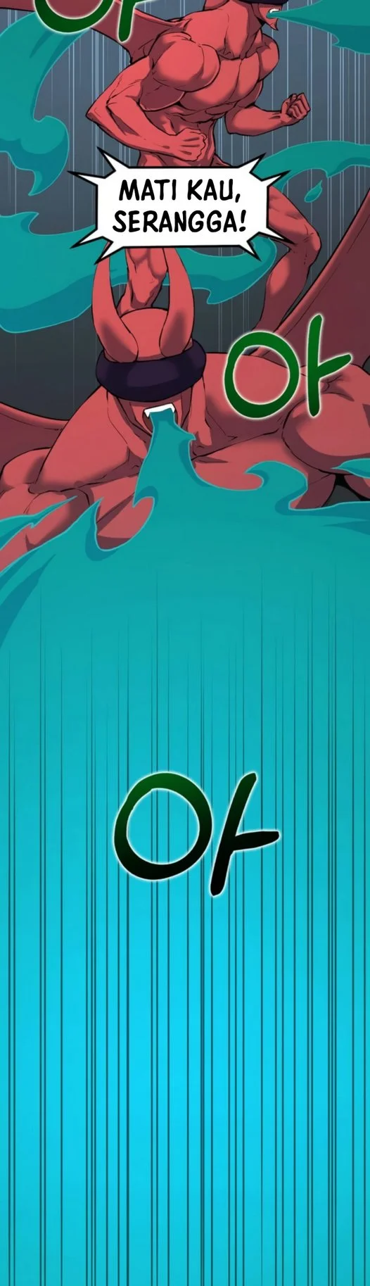 Leveling Up With Likes Chapter 33 Gambar 26