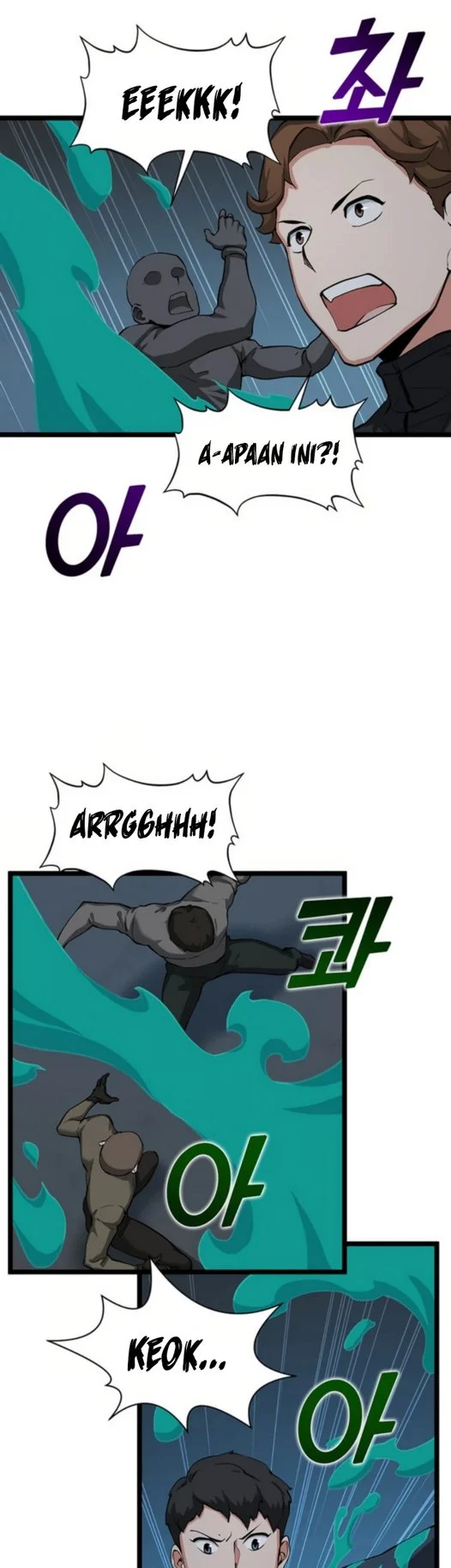 Leveling Up With Likes Chapter 33 Gambar 28