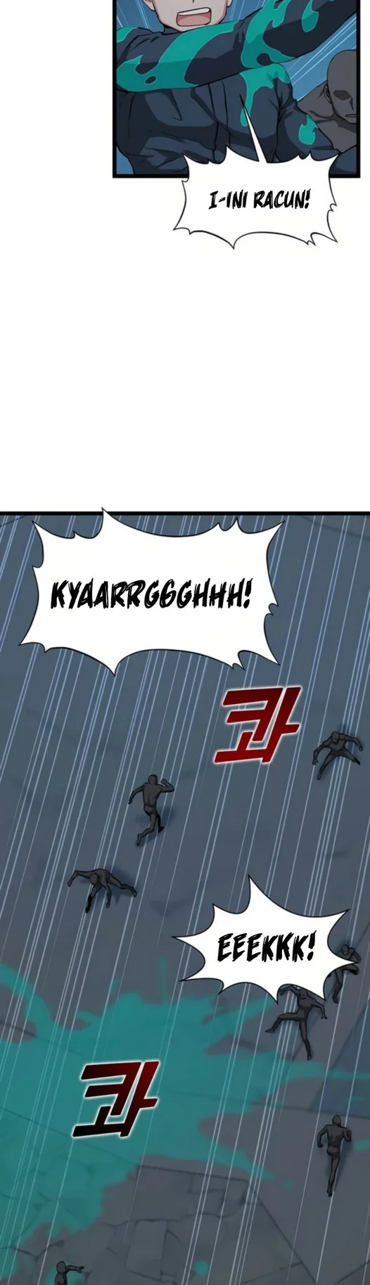 Leveling Up With Likes Chapter 33 Gambar 29