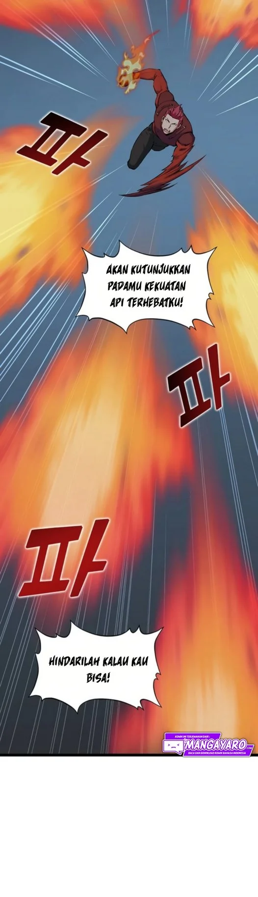 Leveling Up With Likes Chapter 33 Gambar 3