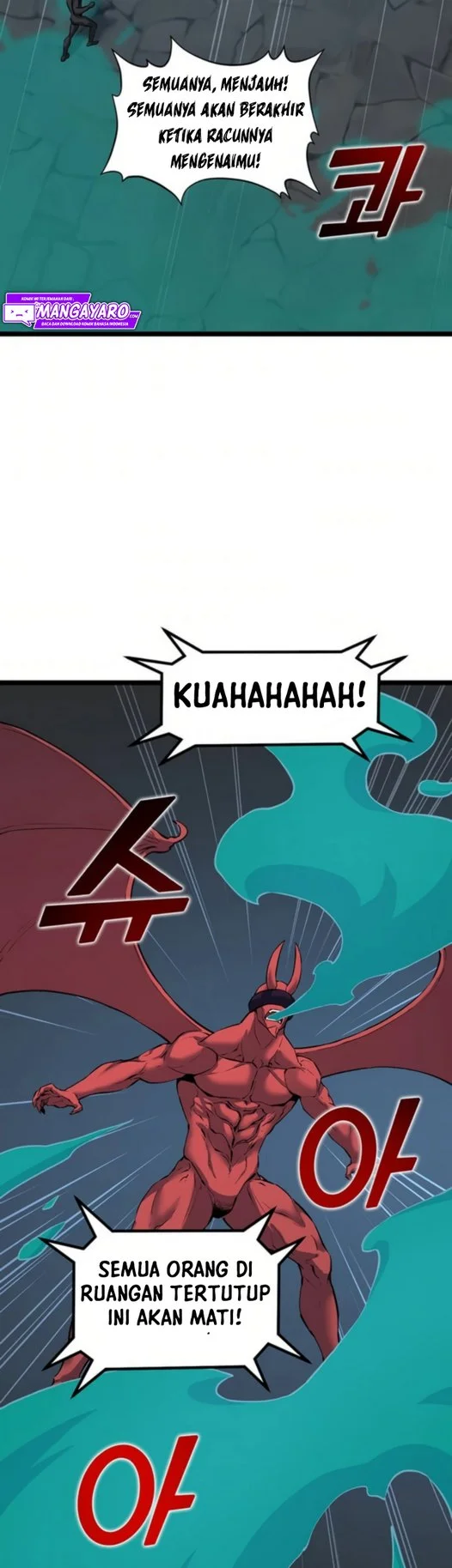 Leveling Up With Likes Chapter 33 Gambar 30