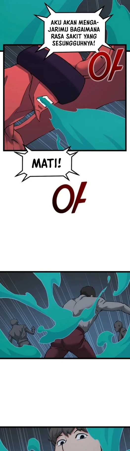 Leveling Up With Likes Chapter 33 Gambar 31