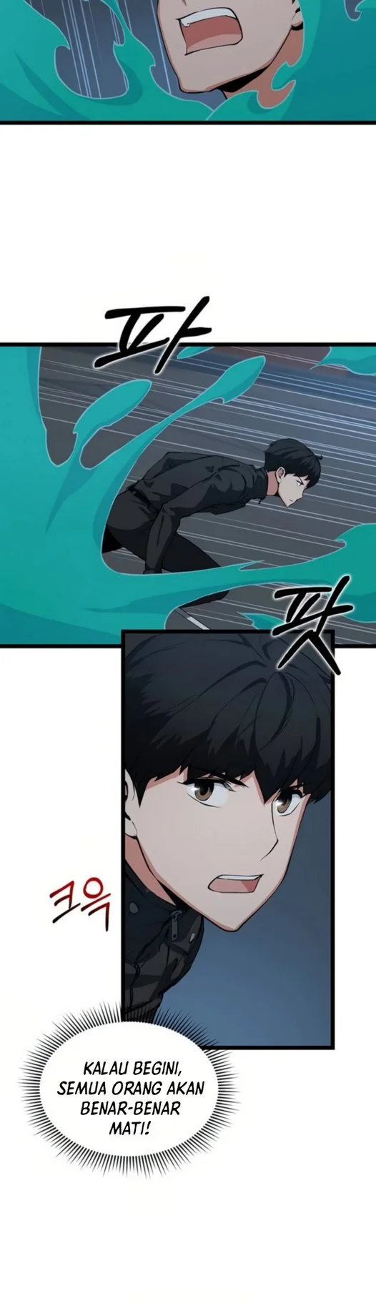 Leveling Up With Likes Chapter 33 Gambar 32