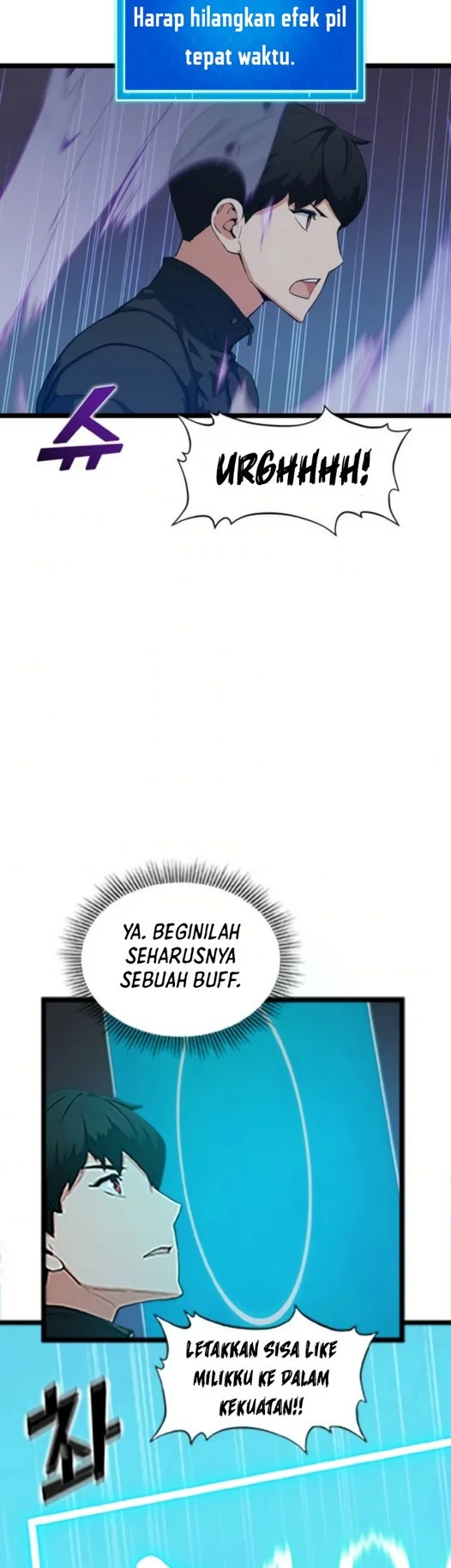 Leveling Up With Likes Chapter 33 Gambar 38