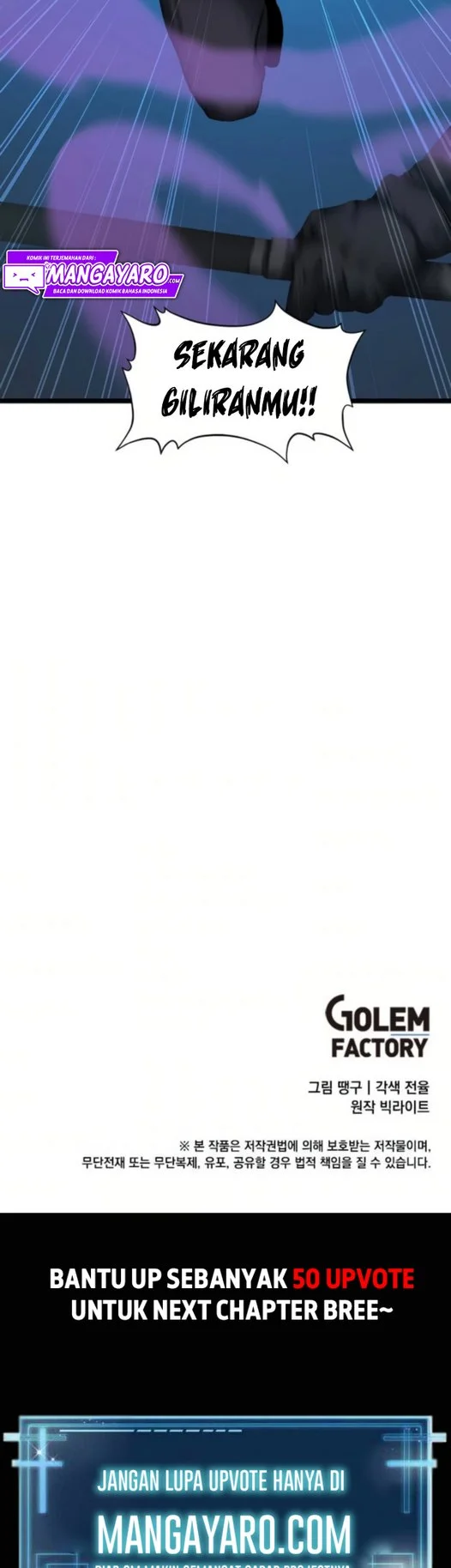 Leveling Up With Likes Chapter 33 Gambar 46