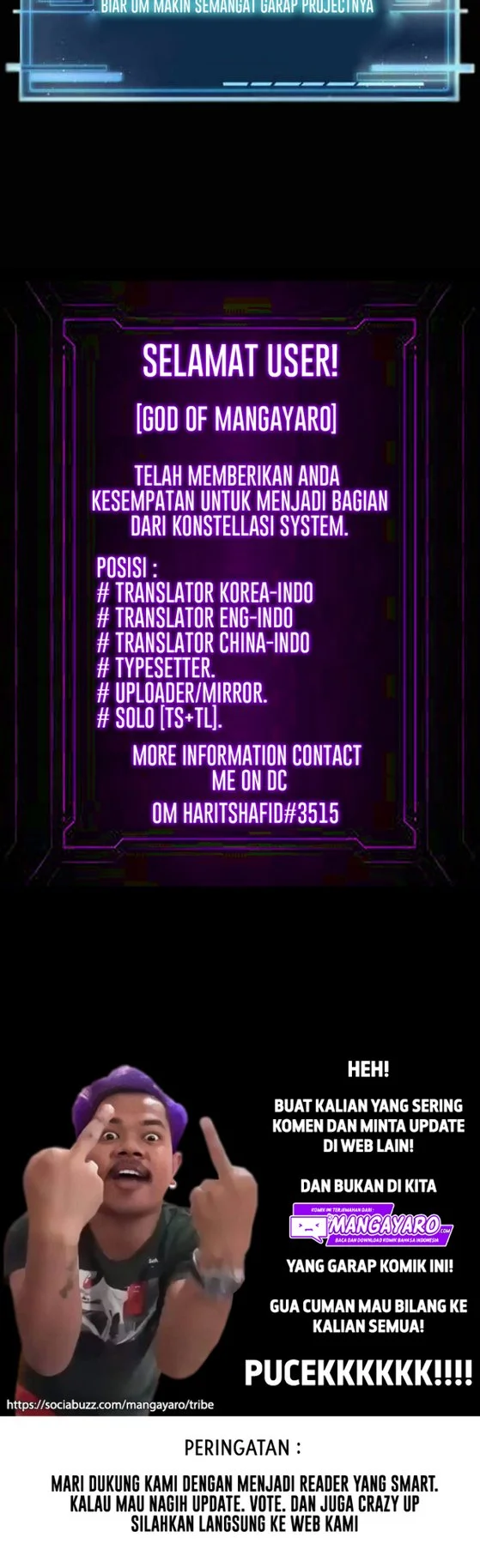 Leveling Up With Likes Chapter 33 Gambar 47