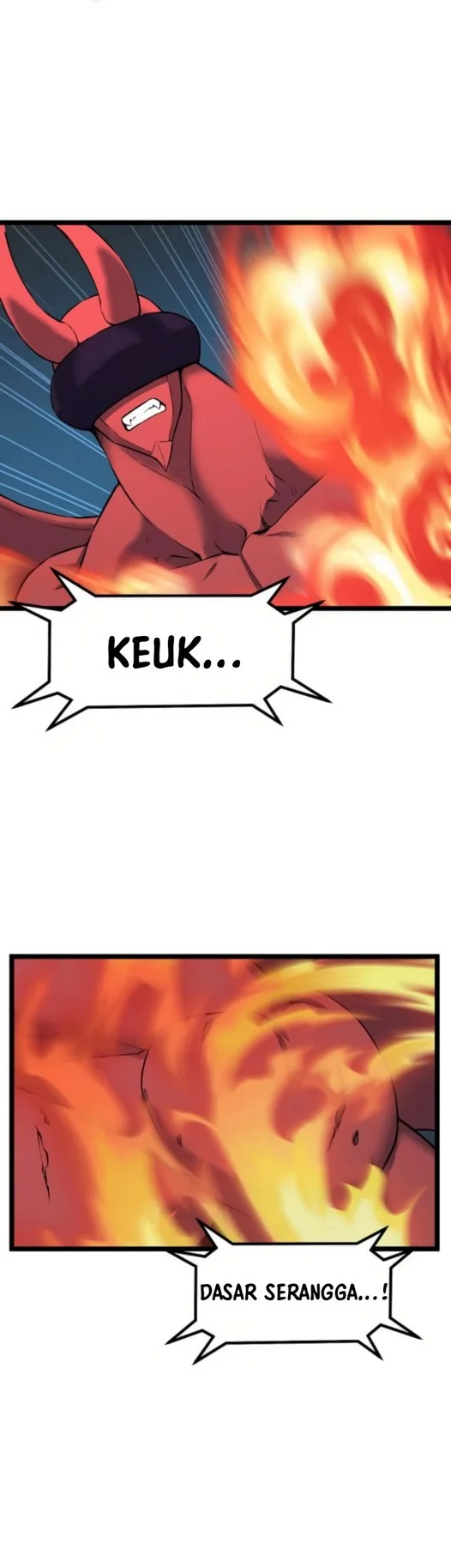 Leveling Up With Likes Chapter 33 Gambar 6