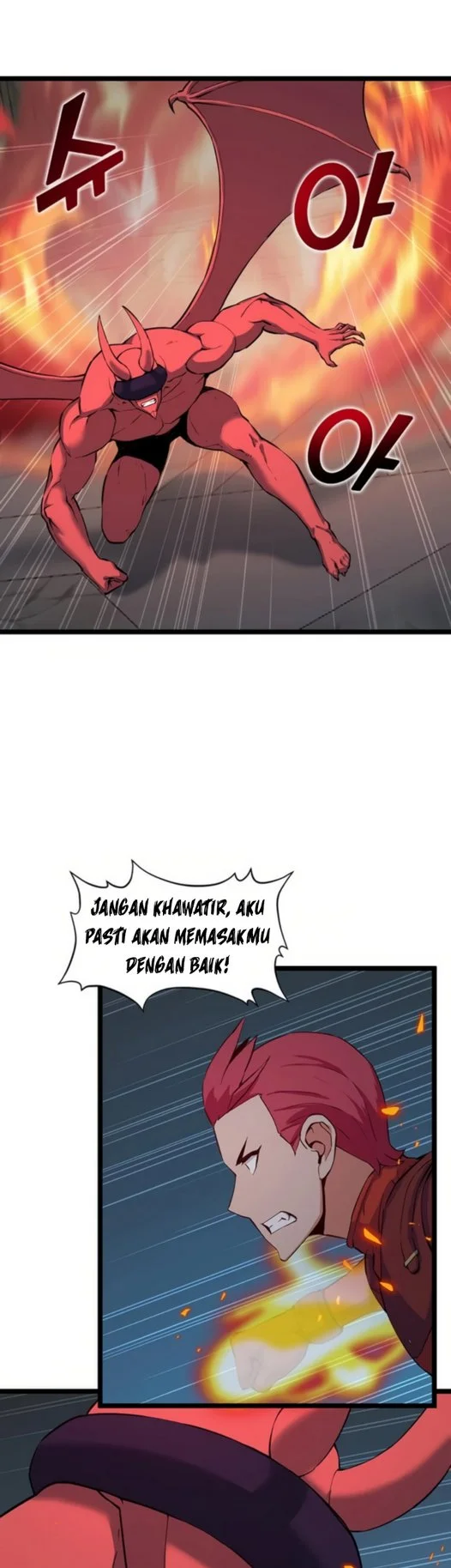 Leveling Up With Likes Chapter 33 Gambar 7