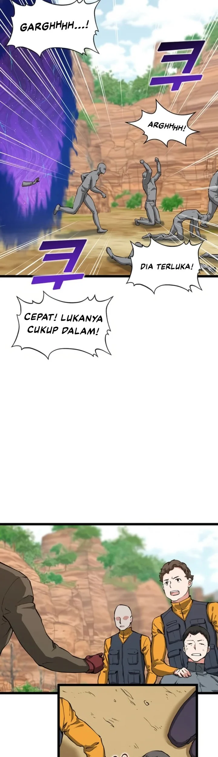 Leveling Up With Likes Chapter 35 Gambar 10