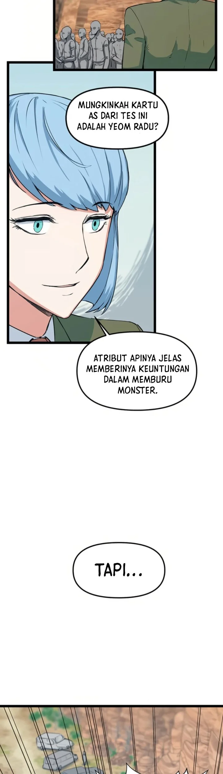 Leveling Up With Likes Chapter 35 Gambar 15