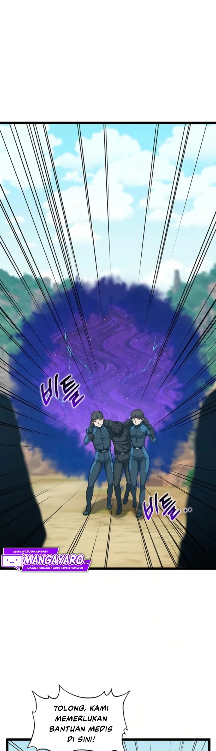 Leveling Up With Likes Chapter 35 Gambar 18