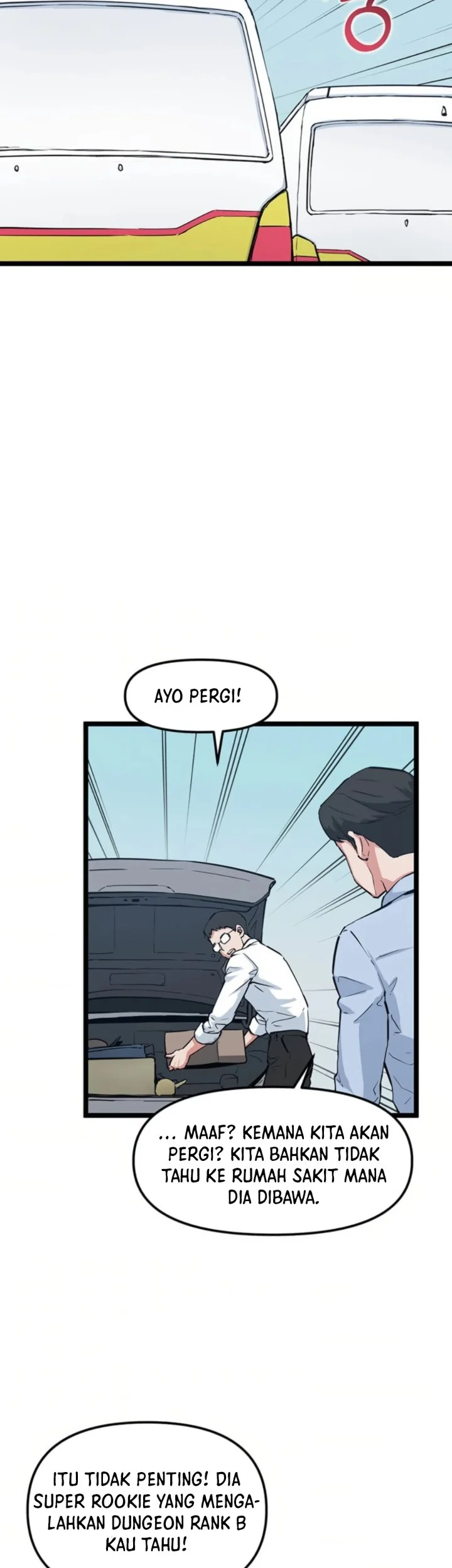 Leveling Up With Likes Chapter 35 Gambar 22