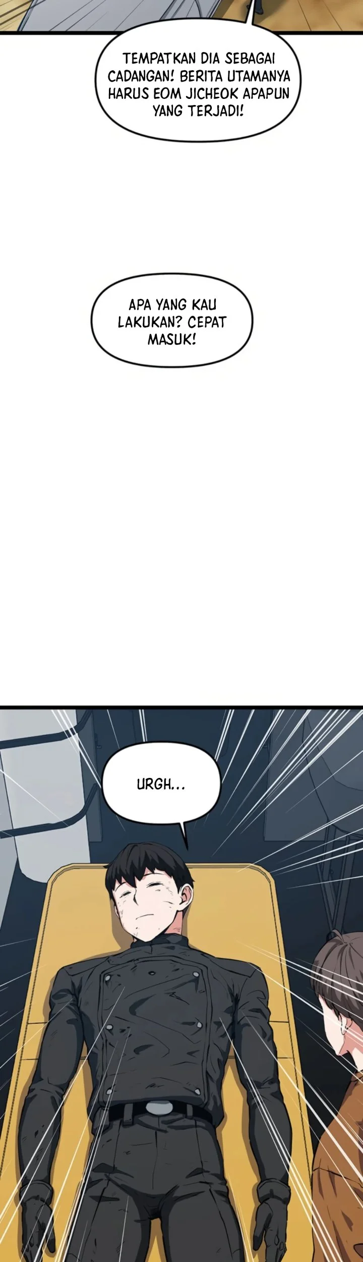 Leveling Up With Likes Chapter 35 Gambar 24