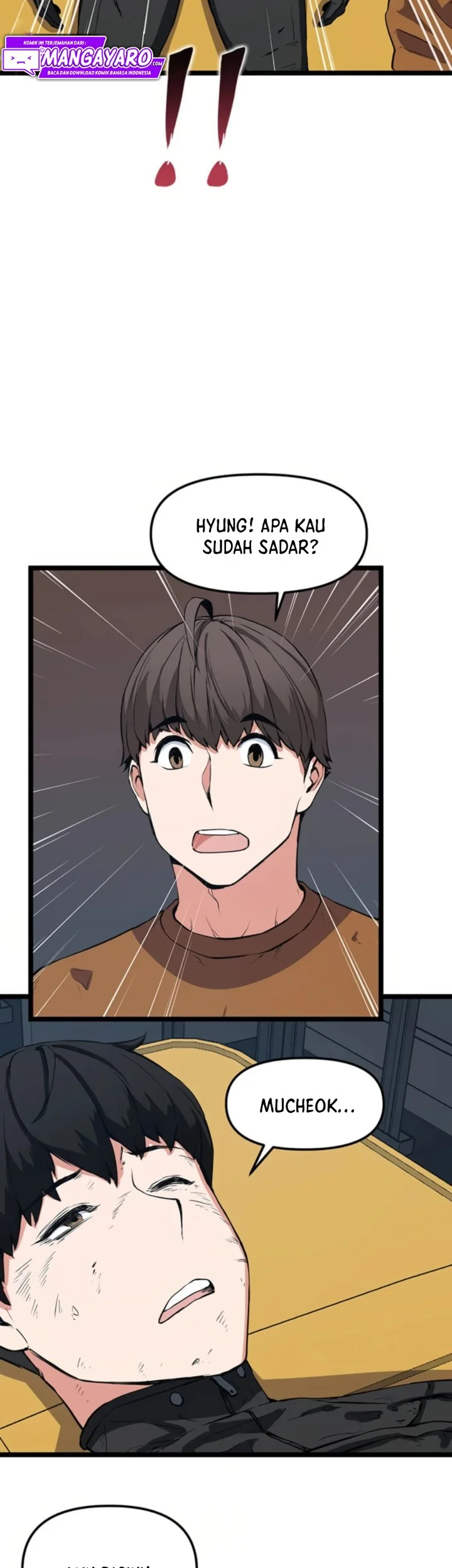 Leveling Up With Likes Chapter 35 Gambar 25