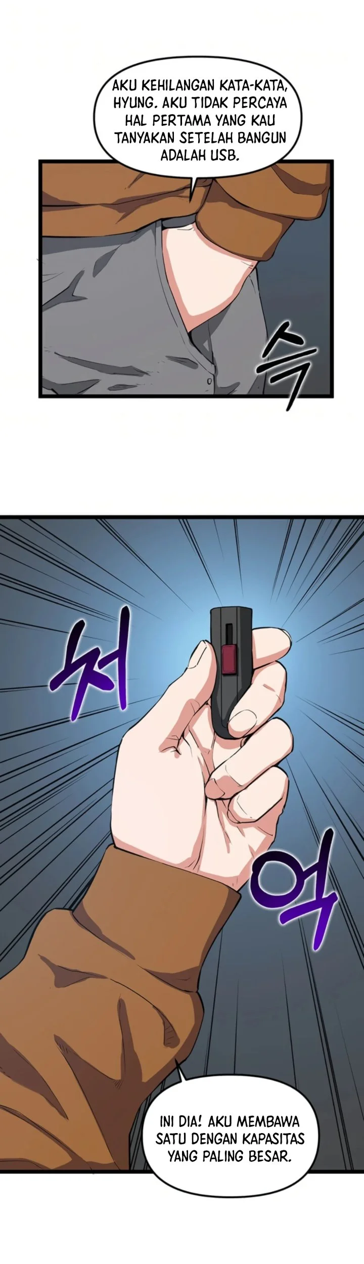 Leveling Up With Likes Chapter 35 Gambar 27