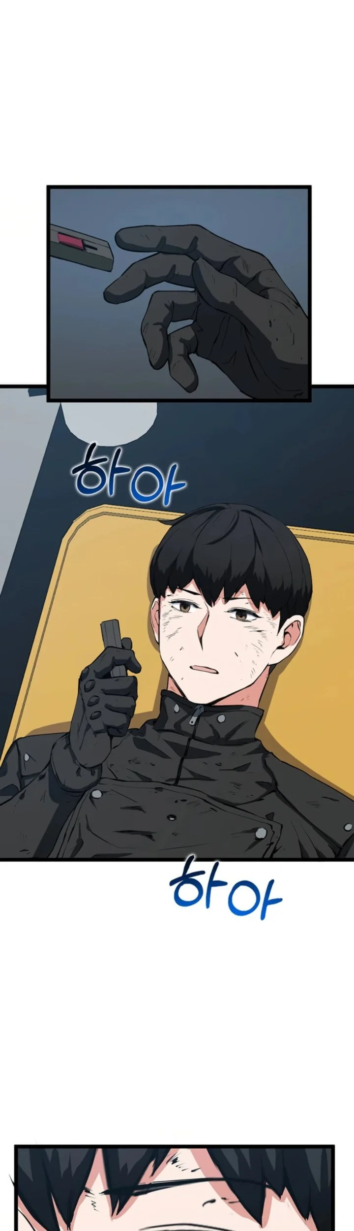 Leveling Up With Likes Chapter 35 Gambar 28